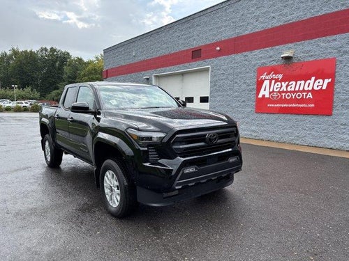 2026 Toyota Tacoma 4WD 4WD SR5 Double Cab 5' Bed AT (GS)