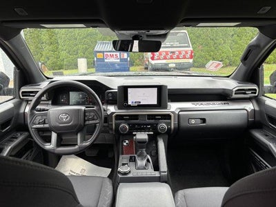 2026 Toyota Tacoma 4WD 4WD SR5 Double Cab 5' Bed AT (GS)
