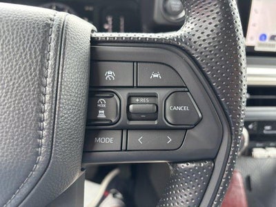 2026 Toyota Tacoma 4WD 4WD SR5 Double Cab 5' Bed AT (GS)