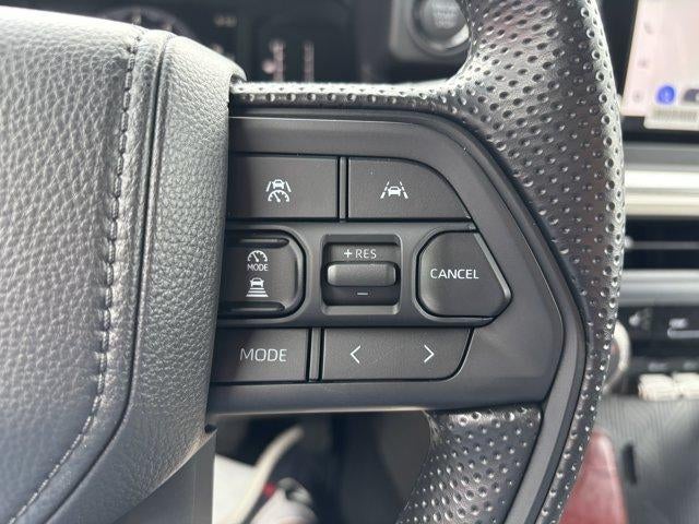 2026 Toyota Tacoma 4WD 4WD SR5 Double Cab 5' Bed AT (GS)