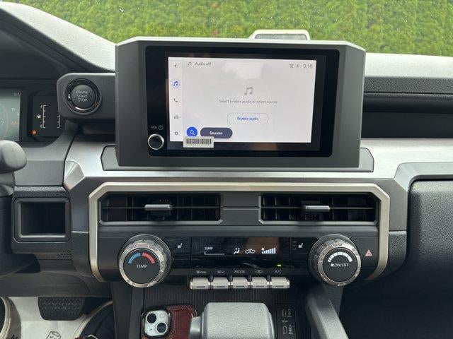 2026 Toyota Tacoma 4WD 4WD SR5 Double Cab 5' Bed AT (GS)