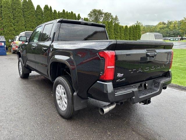 2026 Toyota Tacoma 4WD 4WD SR5 Double Cab 5' Bed AT (GS)