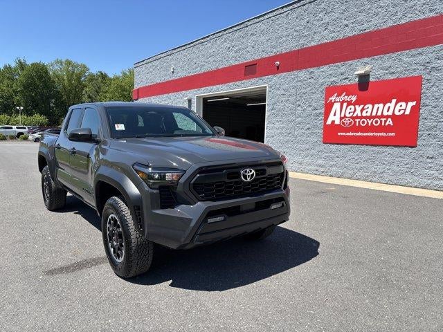 2025 Toyota Tacoma 4WD 4WD TRD Off Road Double Cab 5' Bed AT (Natl)