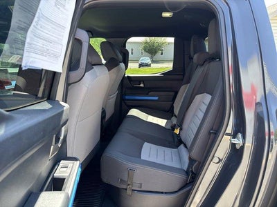 2025 Toyota Tacoma 4WD 4WD TRD Off Road Double Cab 5' Bed AT (Natl)
