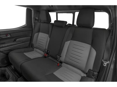 2025 Toyota Tacoma 4WD 4WD TRD Off Road Double Cab 5' Bed AT (Natl)