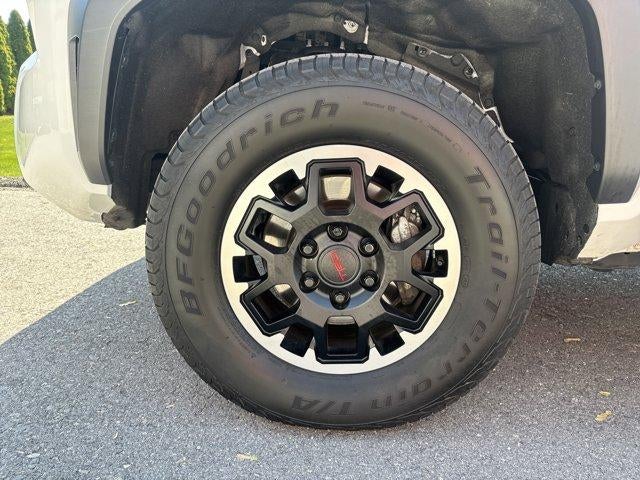 2024 Toyota Tacoma 4WD 4WD TRD Off Road Double Cab 5' Bed AT (Natl)