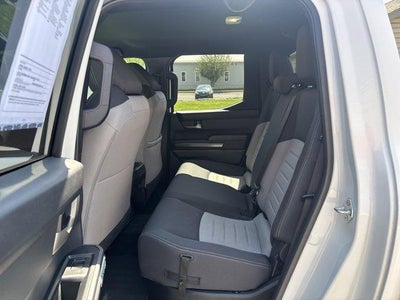 2024 Toyota Tacoma 4WD 4WD TRD Off Road Double Cab 5' Bed AT (Natl)