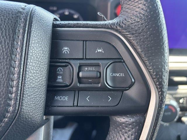 2024 Toyota Tacoma 4WD 4WD TRD Off Road Double Cab 5' Bed AT (Natl)