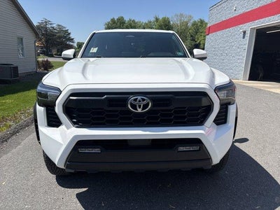 2024 Toyota Tacoma 4WD 4WD TRD Off Road Double Cab 5' Bed AT (Natl)