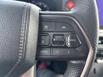 2024 Toyota Tacoma 4WD 4WD SR5 Double Cab 5' Bed AT (GS)