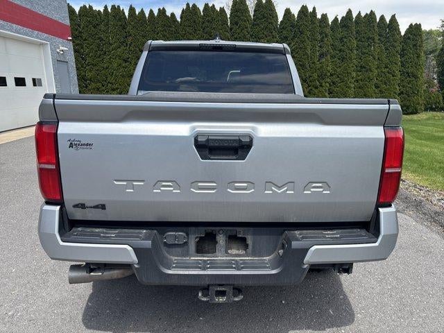 2024 Toyota Tacoma 4WD 4WD SR5 Double Cab 5' Bed AT (GS)