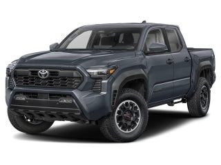 2025 Toyota Tacoma 4WD 4WD TRD Off Road Double Cab 5' Bed AT (Natl)