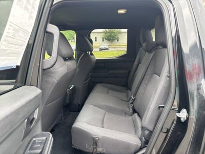 2025 Toyota Tacoma 4WD 4WD SR5 Double Cab 5' Bed AT (GS)