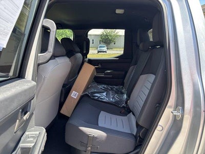 2026 Toyota Tacoma 4WD 4WD TRD Off Road Double Cab 5' Bed AT (Natl)