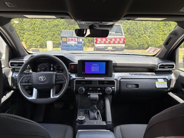 2026 Toyota Tacoma 4WD 4WD TRD Off Road Double Cab 5' Bed AT (Natl)