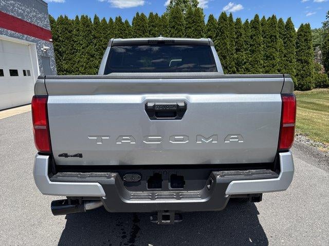 2026 Toyota Tacoma 4WD 4WD TRD Off Road Double Cab 5' Bed AT (Natl)