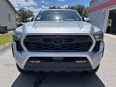 2026 Toyota Tacoma 4WD 4WD TRD Off Road Double Cab 5' Bed AT (Natl)