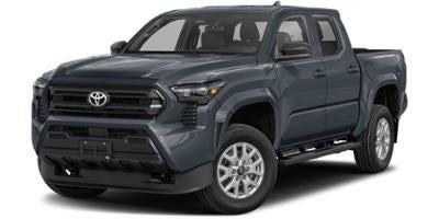 2026 Toyota Tacoma 4WD 4WD TRD Off Road Double Cab 5' Bed AT (Natl)