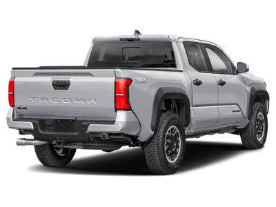 2026 Toyota Tacoma 4WD 4WD TRD Off Road Double Cab 5' Bed AT (Natl)