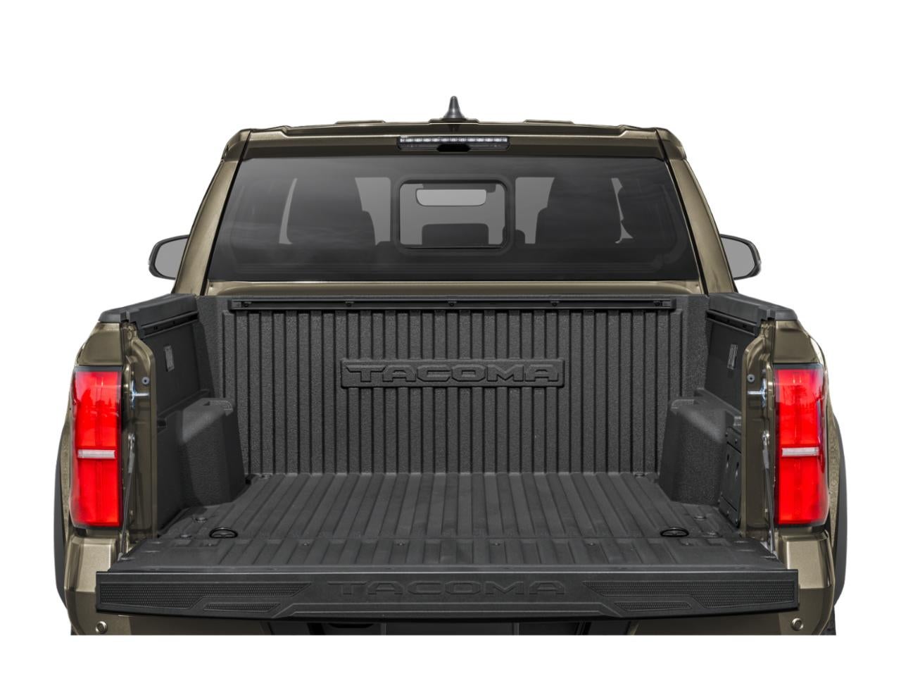 2026 Toyota Tacoma 4WD 4WD TRD Off Road Double Cab 5' Bed AT (Natl)
