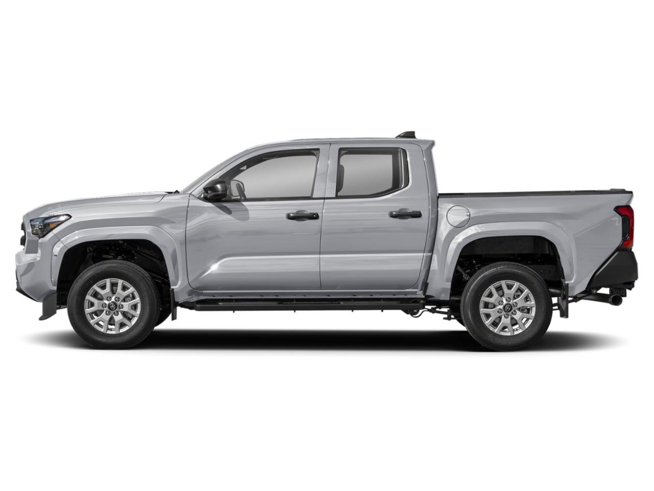 2025 Toyota Tacoma 4WD 4WD SR Double Cab 5' Bed MT (Natl)
