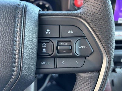 2026 Toyota Tacoma 4WD 4WD TRD Sport Double Cab 5' Bed AT (Natl)