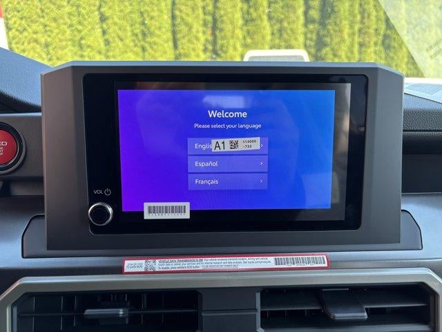 2026 Toyota Tacoma 4WD 4WD TRD Sport Double Cab 5' Bed AT (Natl)