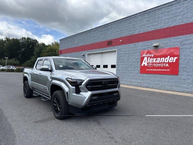 2024 Toyota Tacoma 4WD 4WD SR5 Double Cab 5' Bed AT (GS)