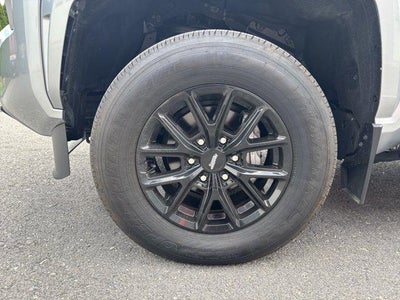 2024 Toyota Tacoma 4WD 4WD SR5 Double Cab 5' Bed AT (GS)