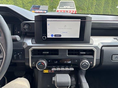 2024 Toyota Tacoma 4WD 4WD SR5 Double Cab 5' Bed AT (GS)
