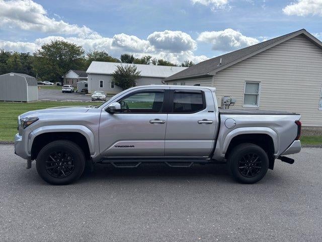 2024 Toyota Tacoma 4WD 4WD SR5 Double Cab 5' Bed AT (GS)
