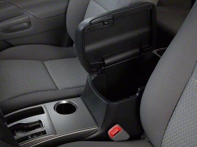 2012 Toyota Tacoma 4WD Double Cab Short Bed V6 Automatic (Natl)