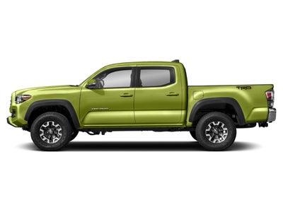 2023 Toyota Tacoma 4WD 4WD TRD Off Road Double Cab 5' Bed V6 AT (Natl)