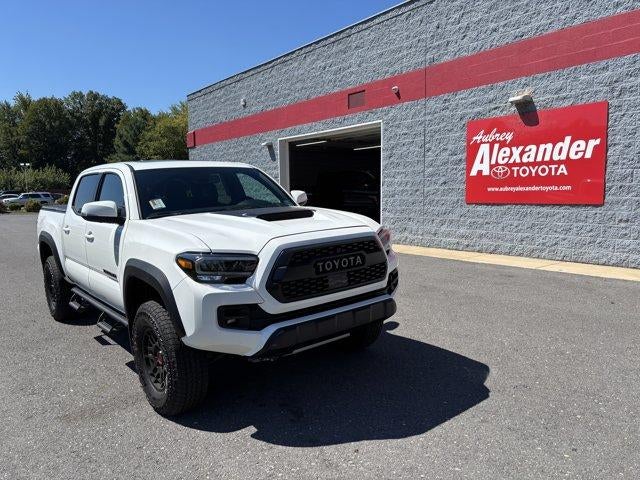 2023 Toyota Tacoma 4WD 4WD TRD Pro Double Cab 5' Bed V6 AT (Natl)