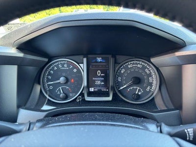 2023 Toyota Tacoma 4WD 4WD TRD Pro Double Cab 5' Bed V6 AT (Natl)