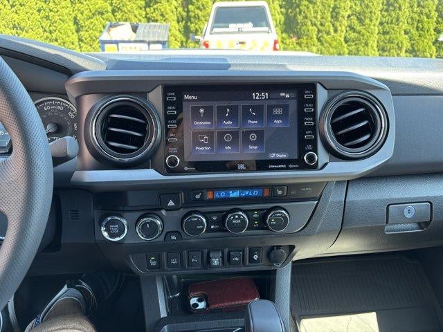2023 Toyota Tacoma 4WD 4WD TRD Pro Double Cab 5' Bed V6 AT (Natl)