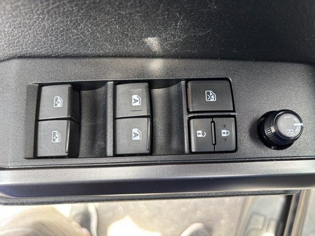 2021 Toyota Tacoma 4WD 4WD TRD Off Road Double Cab 5' Bed V6 AT (Natl)