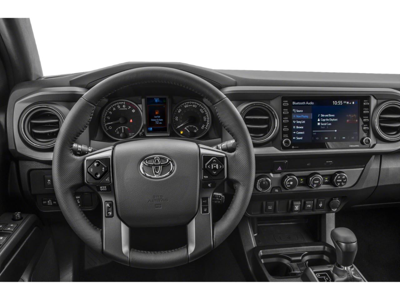 2021 Toyota Tacoma 4WD 4WD TRD Off Road Double Cab 5' Bed V6 AT (Natl)