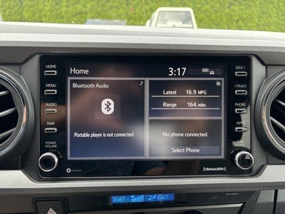 2023 Toyota Tacoma 4WD 4WD TRD Off Road Double Cab 6' Bed V6 AT (Natl)