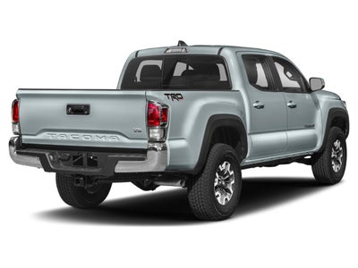 2023 Toyota Tacoma 4WD 4WD TRD Off Road Double Cab 6' Bed V6 AT (Natl)