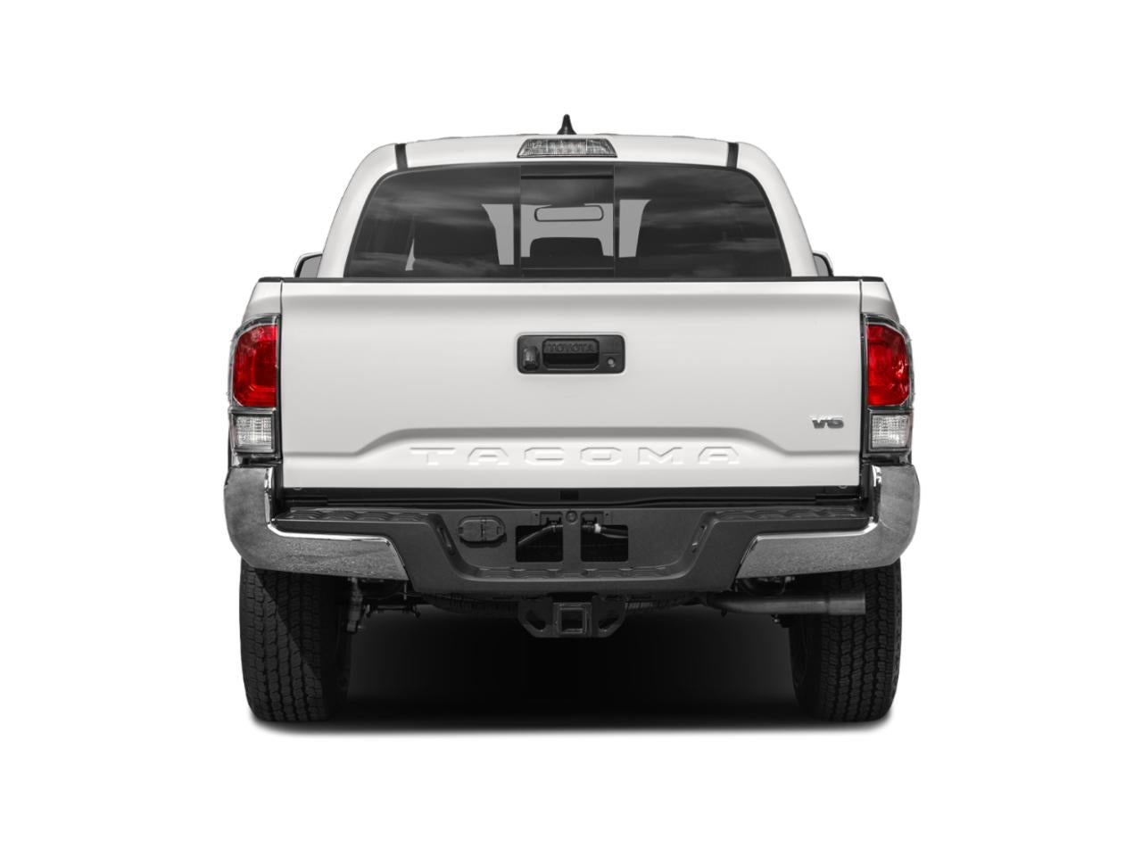 2023 Toyota Tacoma 4WD 4WD TRD Off Road Double Cab 6' Bed V6 AT (Natl)