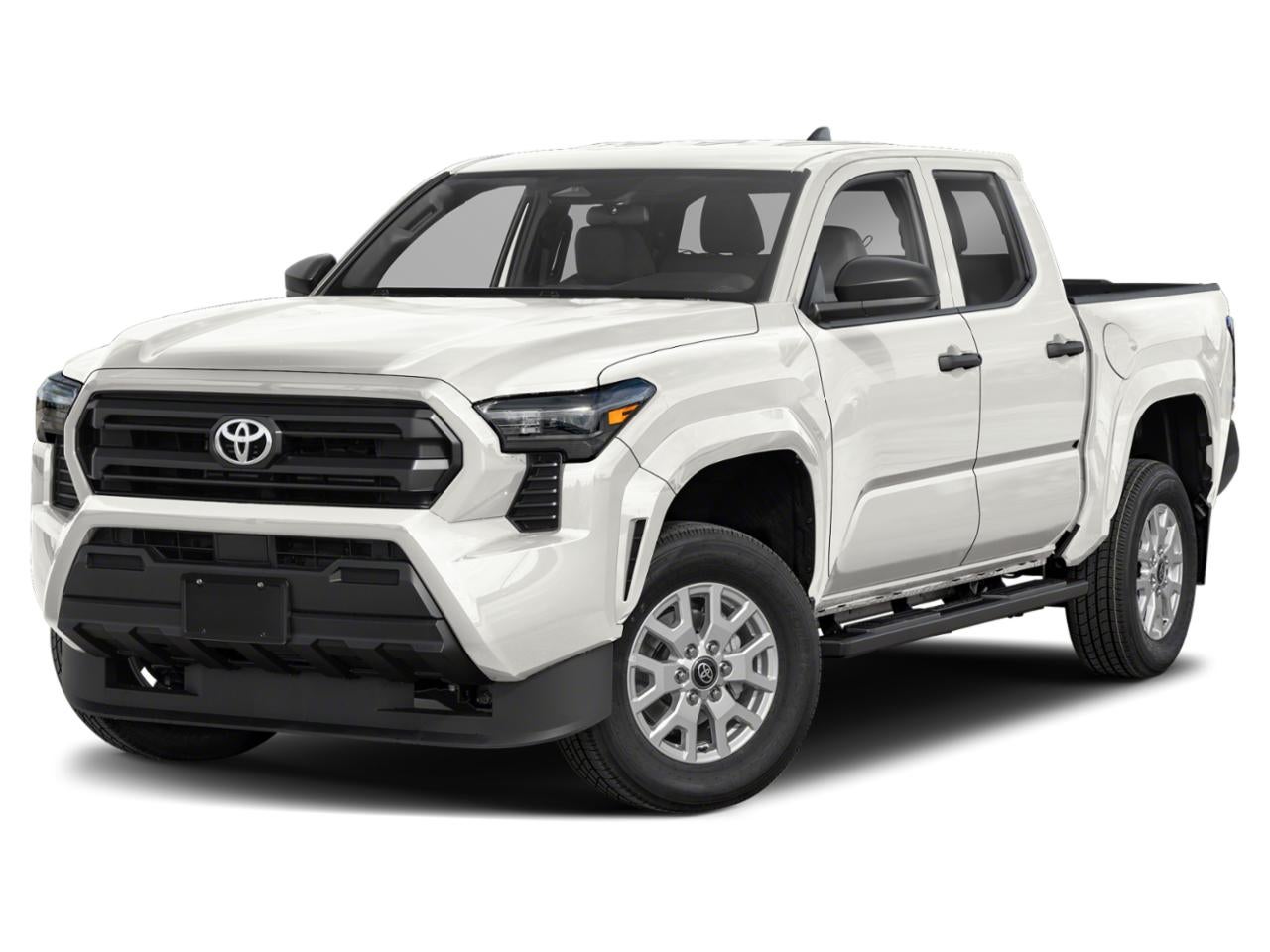 2026 Toyota Tacoma 2WD 2WD SR Double Cab 5' Bed AT (GS)