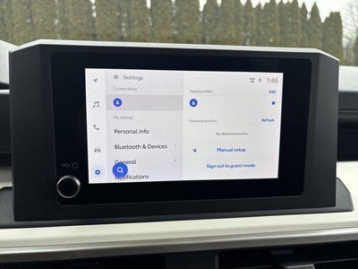 2024 Toyota Tacoma 4WD 4WD SR5 Double Cab 5' Bed AT (GS)