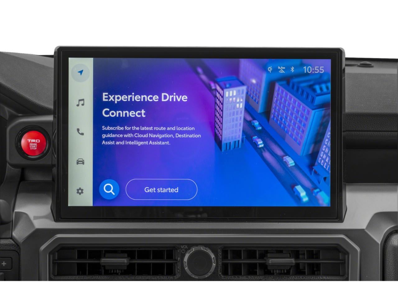 2024 Toyota Tacoma 4WD 4WD SR5 Double Cab 5' Bed AT (GS)