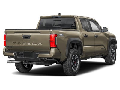 2024 Toyota Tacoma 4WD 4WD SR5 Double Cab 5' Bed AT (GS)