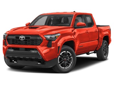 2024 Toyota Tacoma 4WD 4WD TRD Sport Double Cab 5' Bed AT (Natl)