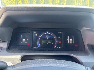 2025 Toyota Tacoma 4WD 4WD SR5 Double Cab 5' Bed AT (GS)