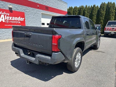 2025 Toyota Tacoma 4WD 4WD SR5 Double Cab 5' Bed AT (GS)