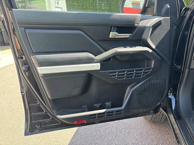 2024 Toyota Tacoma 4WD 4WD TRD Off Road Double Cab 5' Bed AT (Natl)