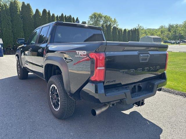2024 Toyota Tacoma 4WD 4WD TRD Off Road Double Cab 5' Bed AT (Natl)
